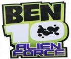 Ben 10 ve logosu Alien Force